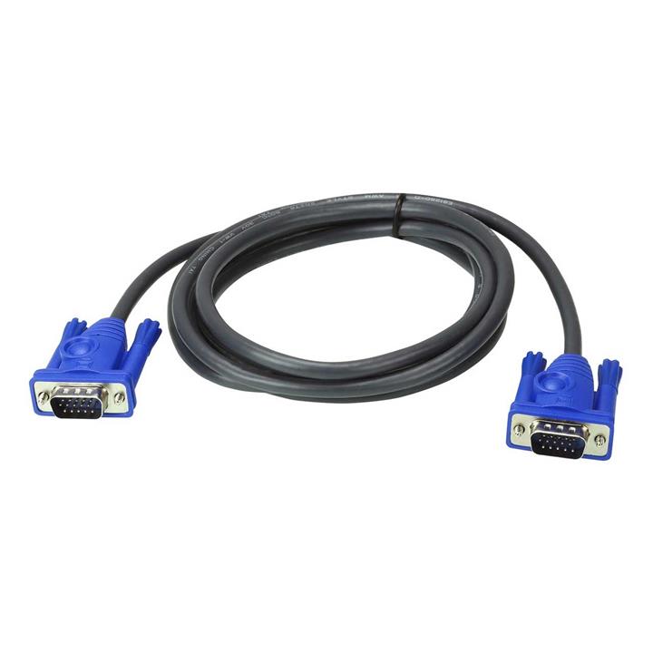 کابل VGA کی نت مدل High Speed طول 20 متر Knet High Speed VGA cable 20m